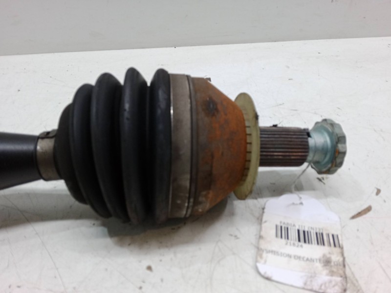 Recambio de transmision delantera derecha para skoda fabia iii (nj3) 1.2 tsi referencia OEM IAM   