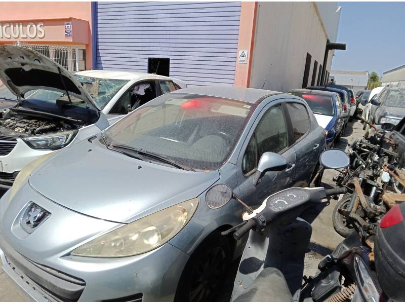 PEUGEOT 207/207+ (WA_, WC_)