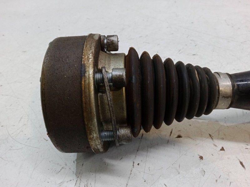 Recambio de transmision delantera derecha para skoda fabia iii (nj3) 1.2 tsi referencia OEM IAM   