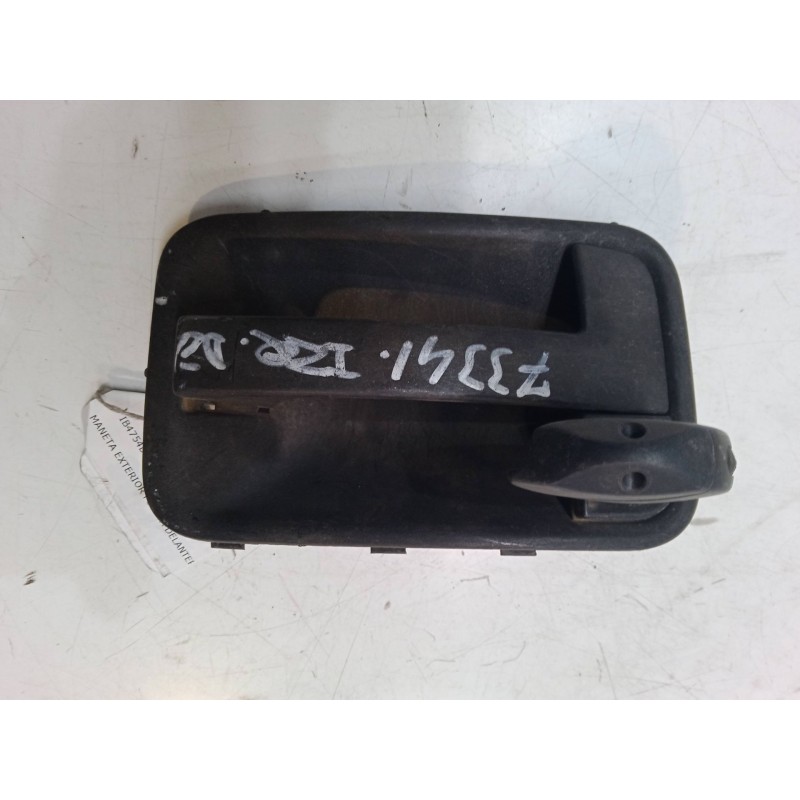 Recambio de maneta exterior puerta delantera izquierda para fiat scudo caja/chasis (220_) 2.0 jtd referencia OEM IAM   