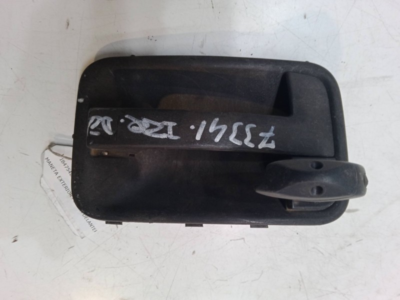 Recambio de maneta exterior puerta delantera izquierda para fiat scudo caja/chasis (220_) 2.0 jtd referencia OEM IAM   