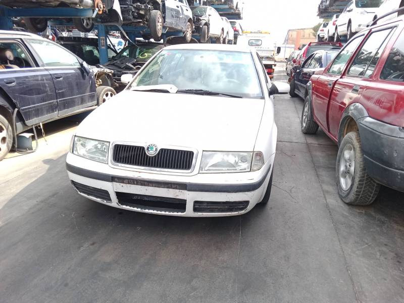 SKODA OCTAVIA I (1U2)