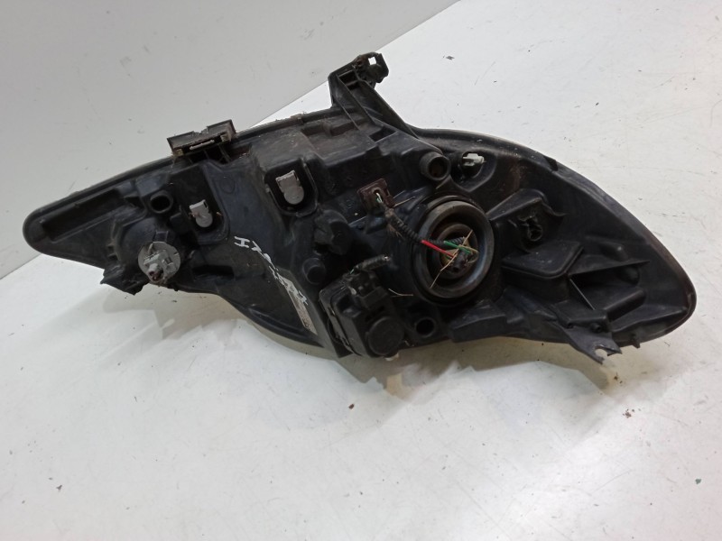 Recambio de faro derecho para peugeot 107 (pm_, pn_) 1.0 referencia OEM IAM   