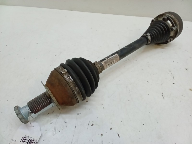 Recambio de transmision delantera izquierda para skoda fabia iii (nj3) 1.2 tsi referencia OEM IAM   