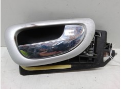 Recambio de maneta interior puerta delantera derecha para peugeot 307 sw (3h) 1.6 hdi 90 referencia OEM IAM   