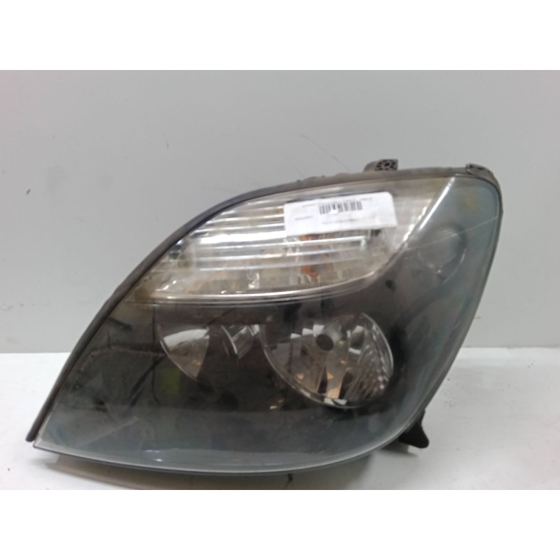 Recambio de faro izquierdo para renault scénic i monospace (ja0/1_, fa0_) 2.0 16v rx4 referencia OEM IAM   