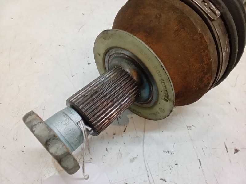 Recambio de transmision delantera izquierda para skoda fabia iii (nj3) 1.2 tsi referencia OEM IAM   