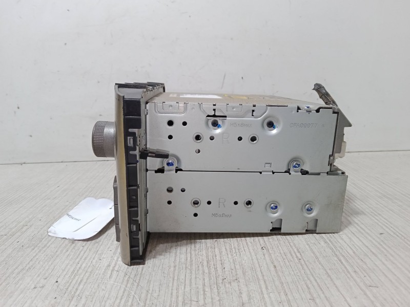 Recambio de radio cd para toyota avensis (_t25_) 2.2 d-4d (adt251_) referencia OEM IAM CFF00009B  