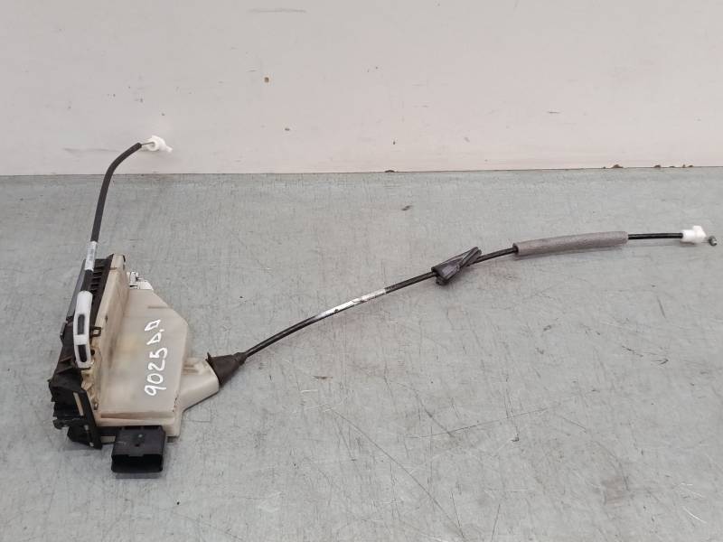 CERRADURA PUERTA DELANTERA DERECHA 