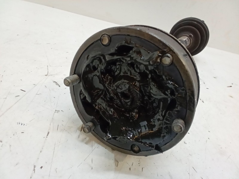 Recambio de transmision delantera izquierda para skoda fabia iii (nj3) 1.2 tsi referencia OEM IAM   