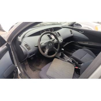 NISSAN PRIMERA HATCHBACK (P12)