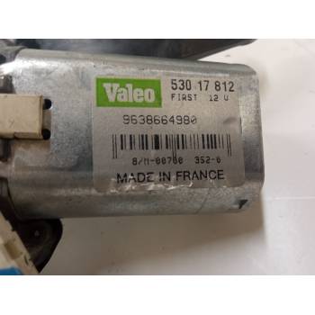 MOTOR LIMPIA TRASERO 9638664980 