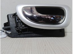 Recambio de maneta interior puerta delantera izquierda para peugeot 307 sw (3h) 1.6 hdi 90 referencia OEM IAM   