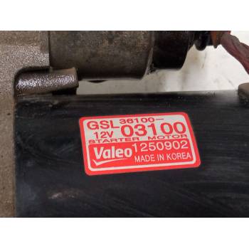 MOTOR ARRANQUE 3610003100 1250902 