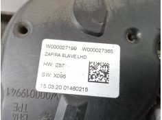 Recambio de motor limpiaparabrisas delantero derecho para opel zafira tourer c (p12) 1.4 lpg (75) referencia OEM IAM    2