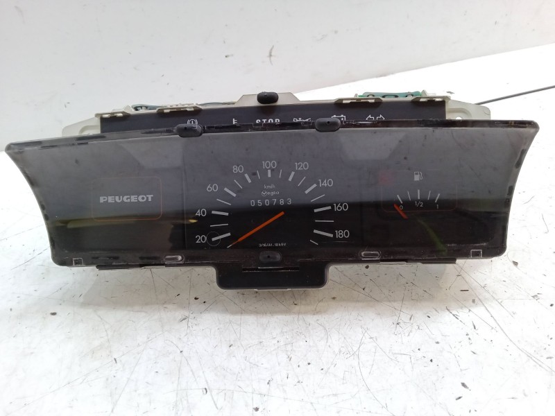 Recambio de cuadro instrumentos para peugeot 205 ii (20a/c) 1.1 referencia OEM IAM   
