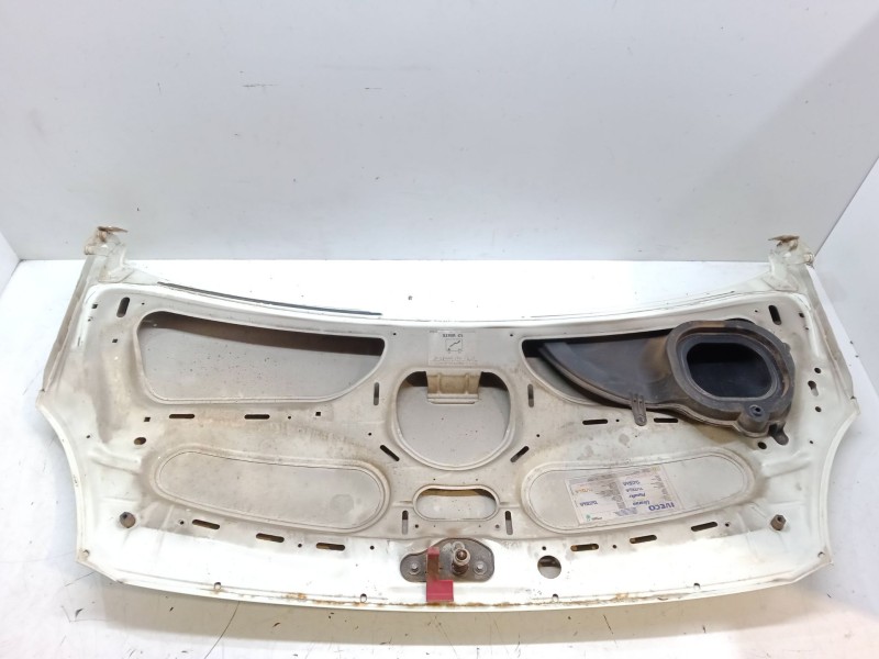 Recambio de capo para iveco daily iv furgoneta 29l10 v referencia OEM IAM   