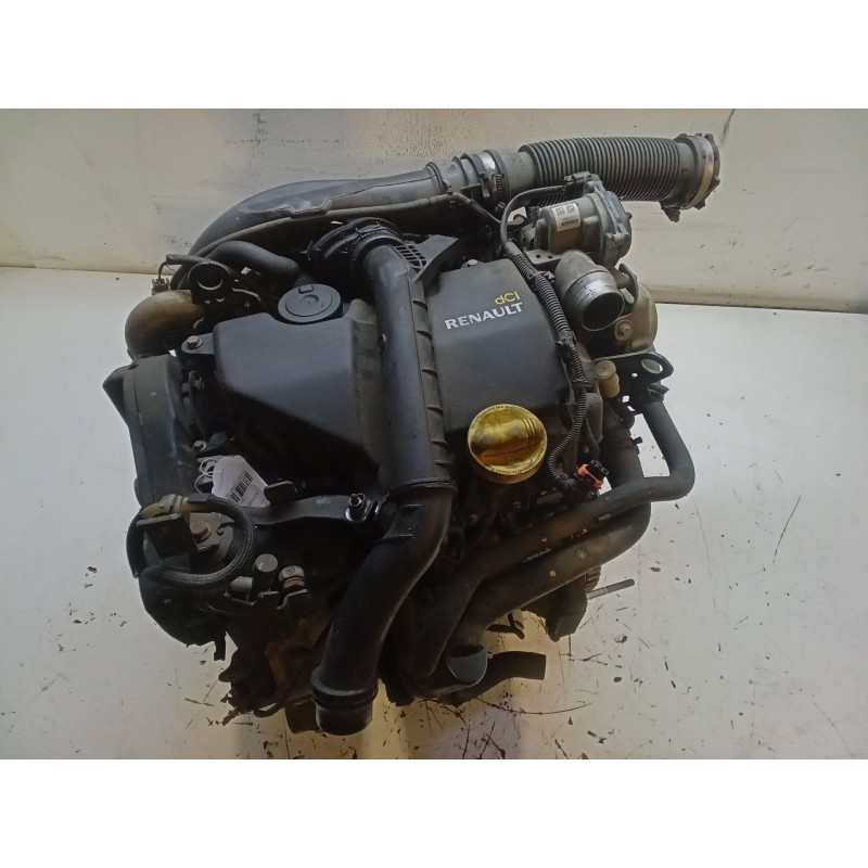 Recambio de motor completo para renault clio iii (br0/1, cr0/1) 1.5 dci referencia OEM IAM   