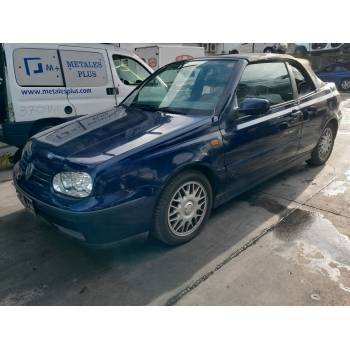 VOLKSWAGEN GOLF III CABRIOLET (1E7)