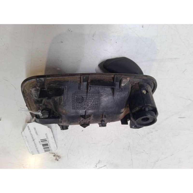 Recambio de maneta exterior puerta delantera izquierda para fiat scudo caja/chasis (220_) 2.0 jtd referencia OEM IAM   