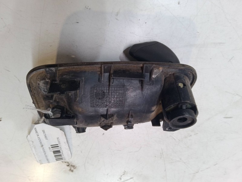 Recambio de maneta exterior puerta delantera izquierda para fiat scudo caja/chasis (220_) 2.0 jtd referencia OEM IAM   