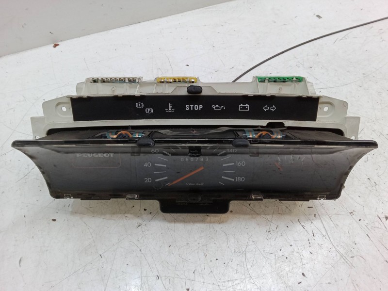 Recambio de cuadro instrumentos para peugeot 205 ii (20a/c) 1.1 referencia OEM IAM   