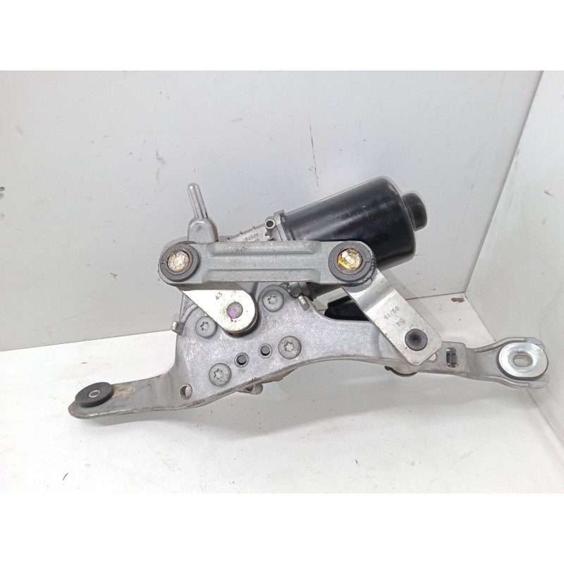 Recambio de motor limpiaparabrisas delantero derecho para opel zafira tourer c (p12) 1.4 lpg (75) referencia OEM IAM   