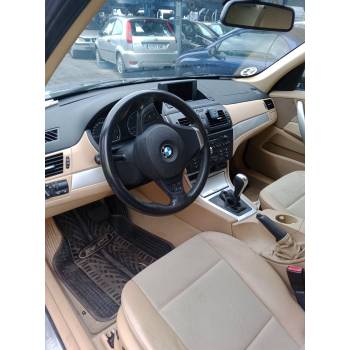BMW X3 (E83)