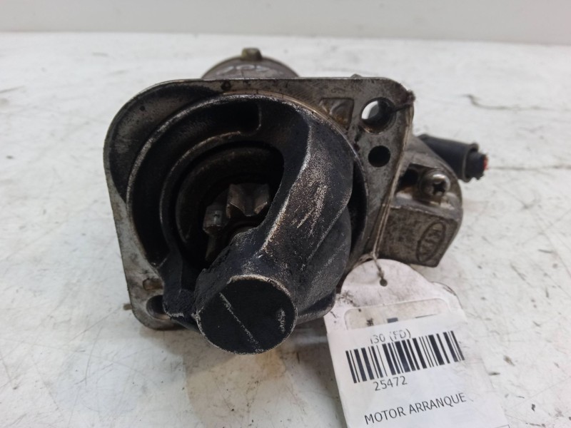 Recambio de motor arranque para hyundai i30 (fd) 1.4 referencia OEM IAM   