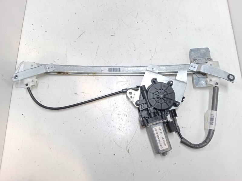 Recambio de elevalunas electrico delantero izquierdo para smart city-coupe (450) 0.6 (450.352, 450.353) referencia OEM IAM   