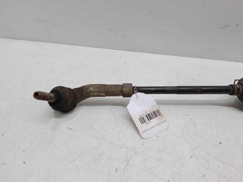 Recambio de cremallera direccion para skoda fabia iii (nj3) 1.2 tsi referencia OEM IAM 6C1423058E  6900003928