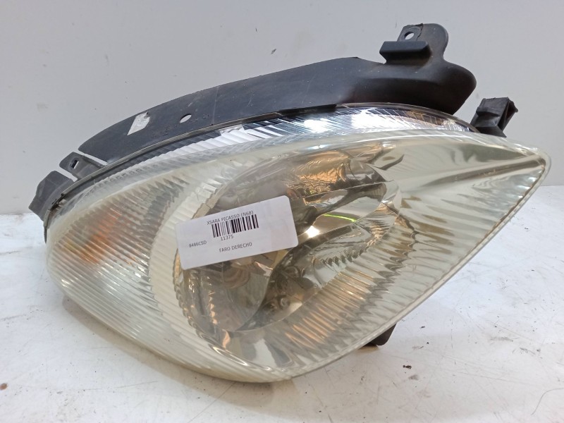Recambio de faro derecho para citroën xsara picasso (n68) 1.6 referencia OEM IAM   