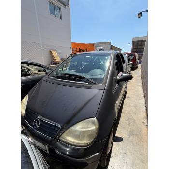 MERCEDES-BENZ CLASE A (W168)