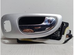 Recambio de maneta interior puerta trasera derecha para peugeot 307 sw (3h) 1.6 hdi 90 referencia OEM IAM   