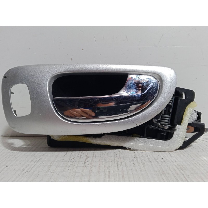 Recambio de maneta interior puerta trasera derecha para peugeot 307 sw (3h) 1.6 hdi 90 referencia OEM IAM   