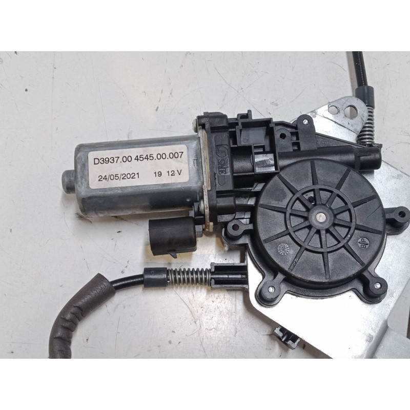 Recambio de elevalunas electrico delantero izquierdo para smart city-coupe (450) 0.6 (450.352, 450.353) referencia OEM IAM   