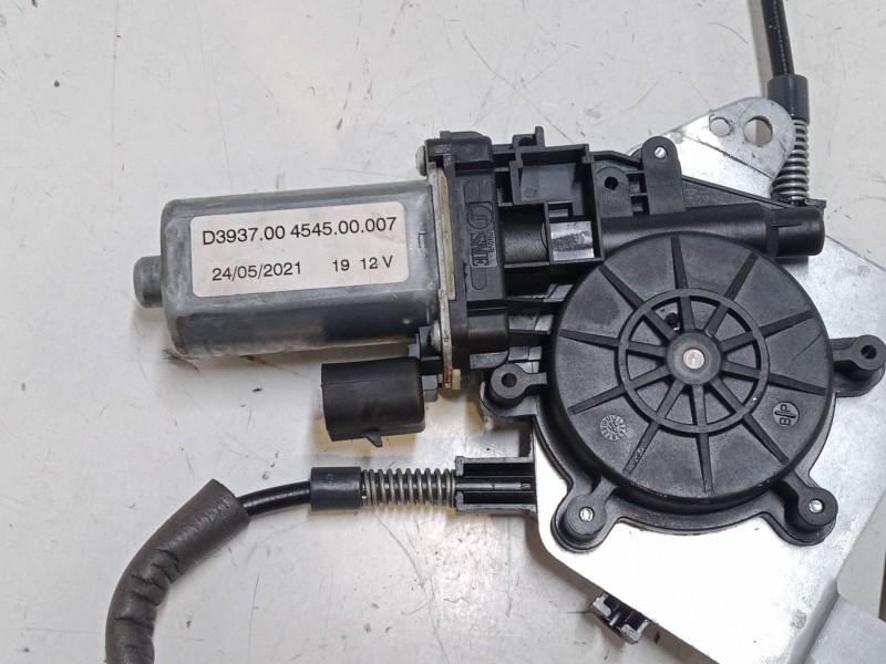 Recambio de elevalunas electrico delantero izquierdo para smart city-coupe (450) 0.6 (450.352, 450.353) referencia OEM IAM   