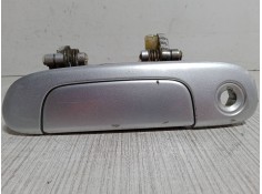 Recambio de maneta exterior puerta delantera izquierda para mazda 323 f vi hatchback (bj) 2.0 (bjfw) referencia OEM IAM   