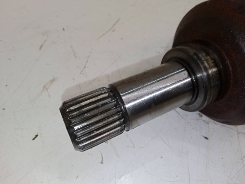 Recambio de transmision delantera izquierda para peugeot 206 cc (2d) 2.0 s16 referencia OEM IAM   