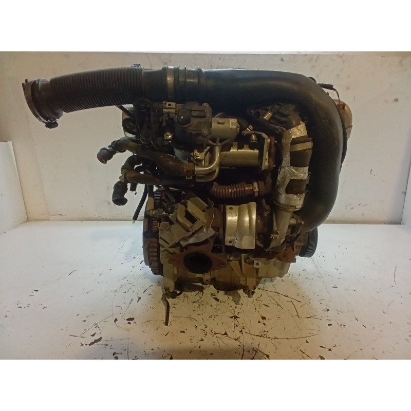 Recambio de motor completo para renault clio iii (br0/1, cr0/1) 1.5 dci referencia OEM IAM   