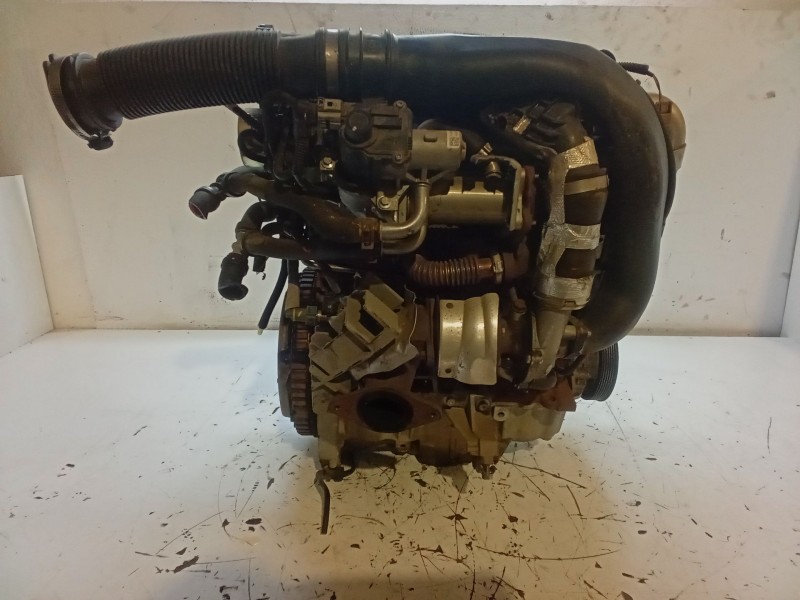 Recambio de motor completo para renault clio iii (br0/1, cr0/1) 1.5 dci referencia OEM IAM   