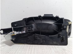 Recambio de maneta interior puerta trasera derecha para peugeot 307 sw (3h) 1.6 hdi 90 referencia OEM IAM    2
