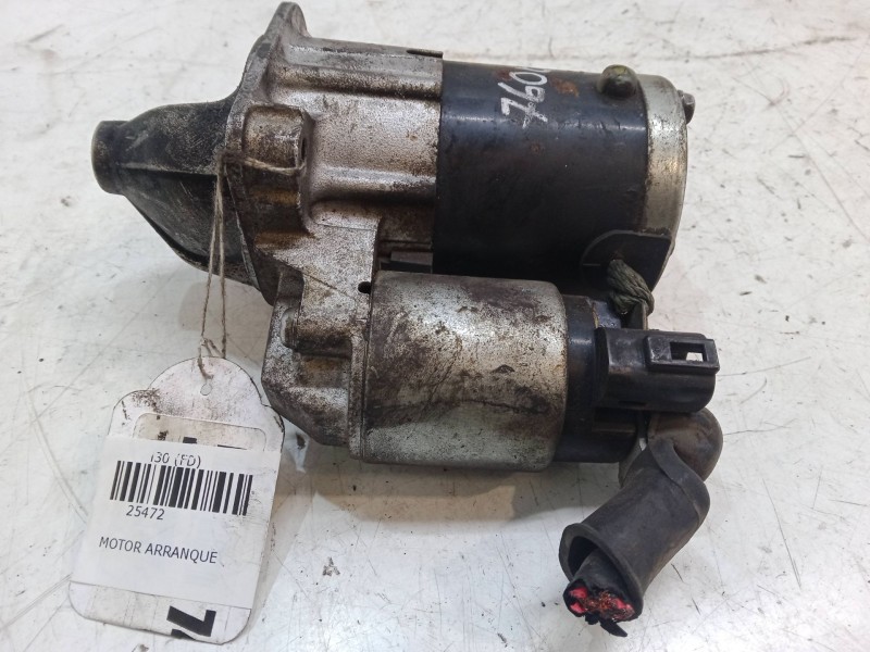 Recambio de motor arranque para hyundai i30 (fd) 1.4 referencia OEM IAM   