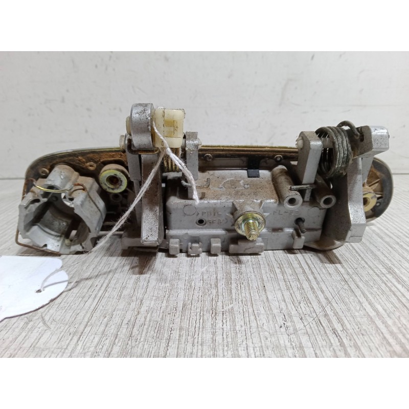 Recambio de maneta exterior puerta delantera izquierda para mazda 323 f vi hatchback (bj) 2.0 (bjfw) referencia OEM IAM   