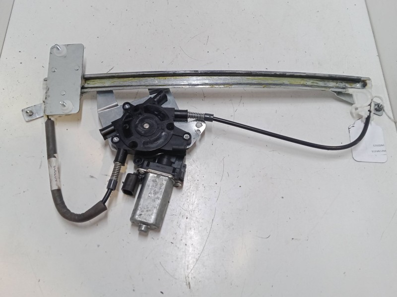 Recambio de elevalunas electrico delantero izquierdo para smart city-coupe (450) 0.6 (450.352, 450.353) referencia OEM IAM   