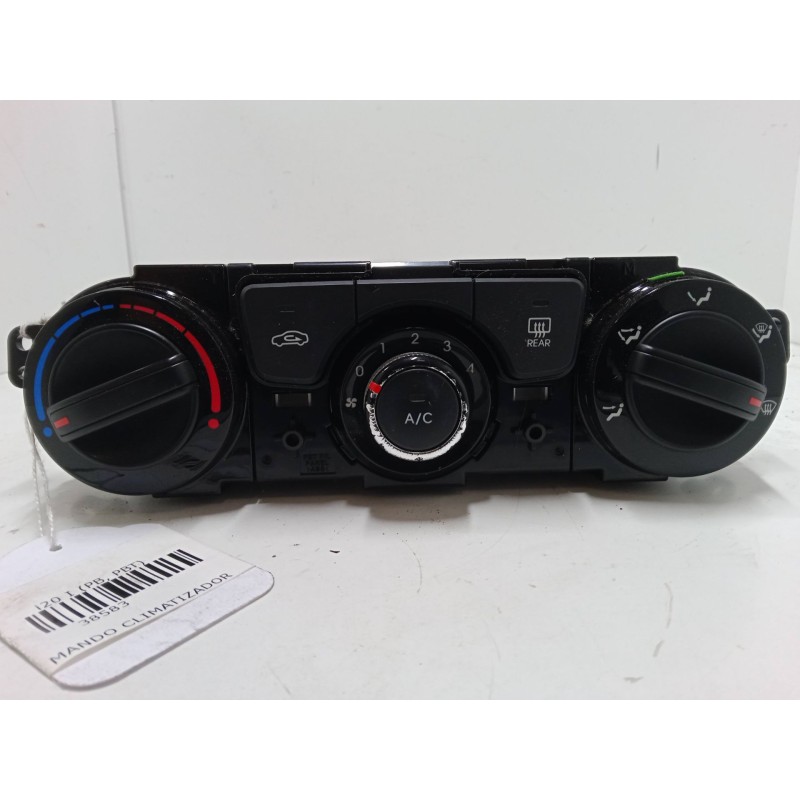 Recambio de mando climatizador para hyundai i20 i (pb, pbt) 1.2 referencia OEM IAM 972504P540  C329KPCAA