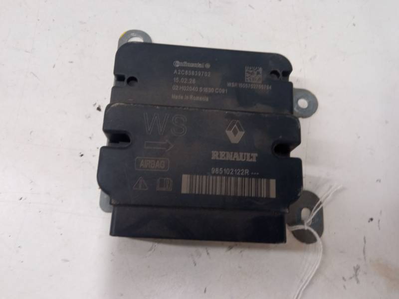 CENTRALITA AIRBAG 985102122R 