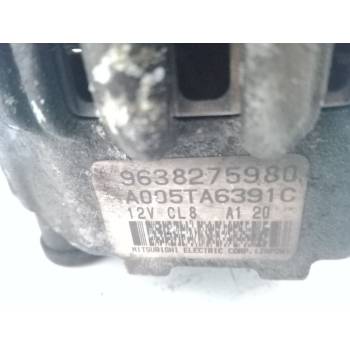 ALTERNADOR 9638275980 