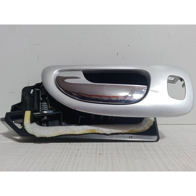 Recambio de maneta interior puerta trasera izquierda para peugeot 307 sw (3h) 1.6 hdi 90 referencia OEM IAM 9643604577  