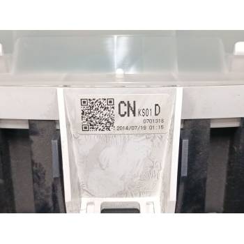 CUADRO INSTRUMENTOS CNKS01D 
